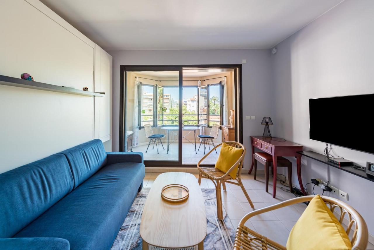 Apartment Beau Veranda A Deux Pas De La - Parking Inclus